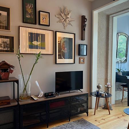 Boavista Charming Apartment With Garden By Great&Cosy Porto Eksteriør bilde
