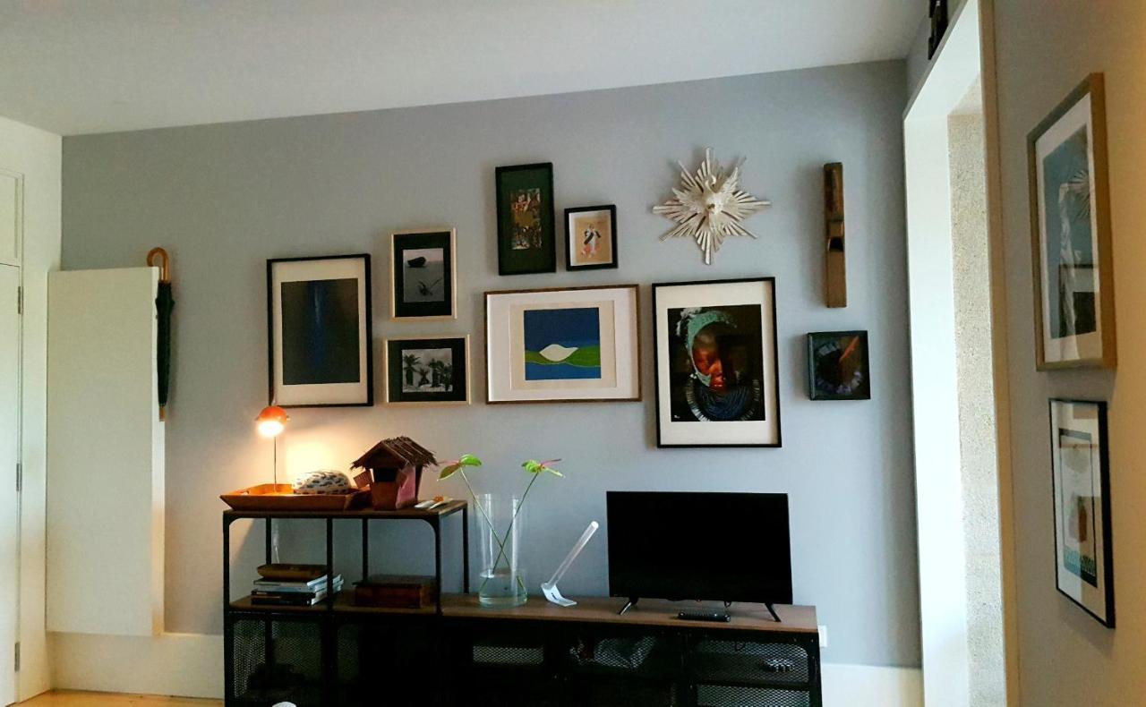 Boavista Charming Apartment With Garden By Great&Cosy Porto Eksteriør bilde