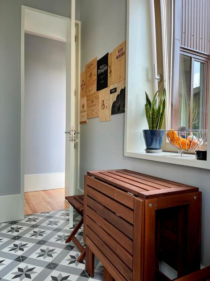 Boavista Charming Apartment With Garden By Great&Cosy Porto Eksteriør bilde