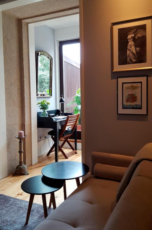 Boavista Charming Apartment With Garden By Great&Cosy Porto Eksteriør bilde