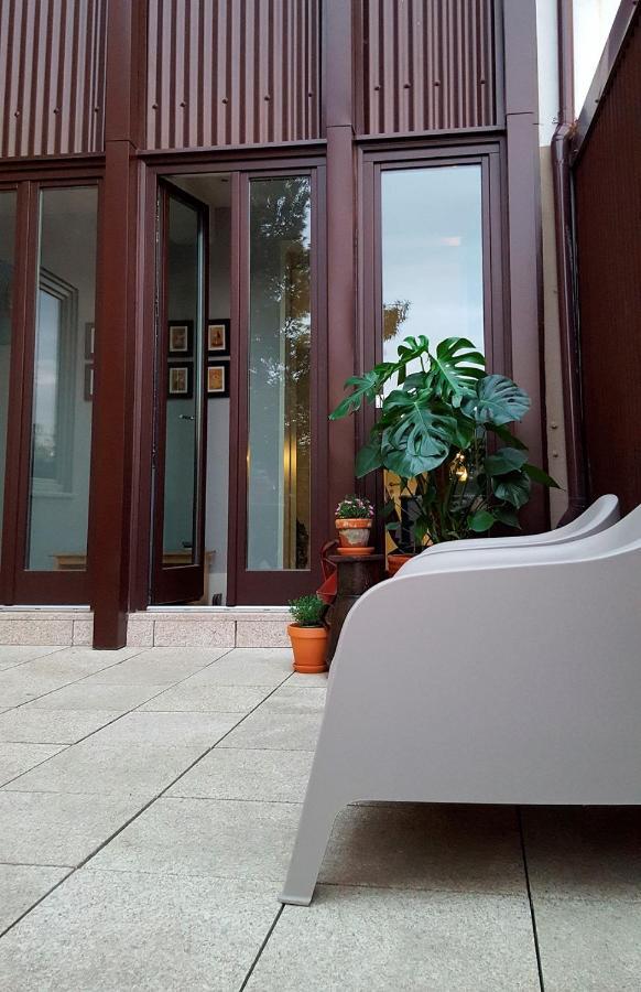Boavista Charming Apartment With Garden By Great&Cosy Porto Eksteriør bilde