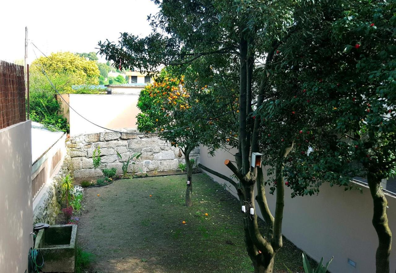 Boavista Charming Apartment With Garden By Great&Cosy Porto Eksteriør bilde