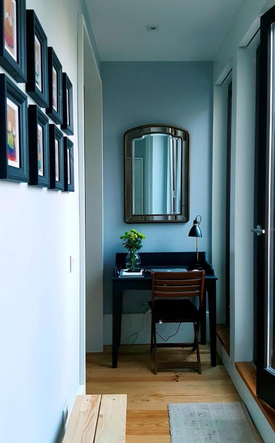 Boavista Charming Apartment With Garden By Great&Cosy Porto Eksteriør bilde