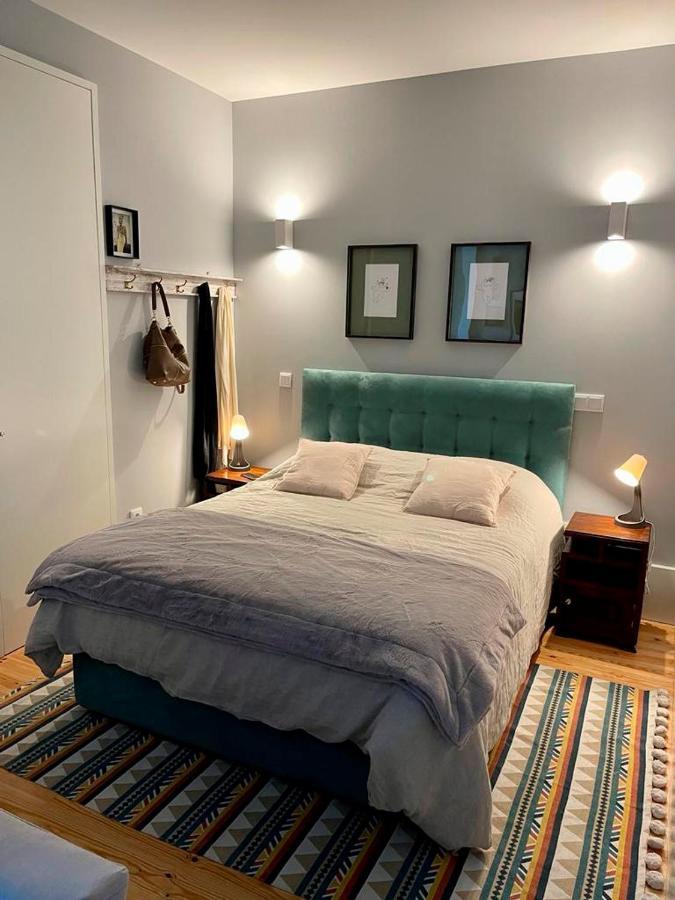 Boavista Charming Apartment With Garden By Great&Cosy Porto Eksteriør bilde