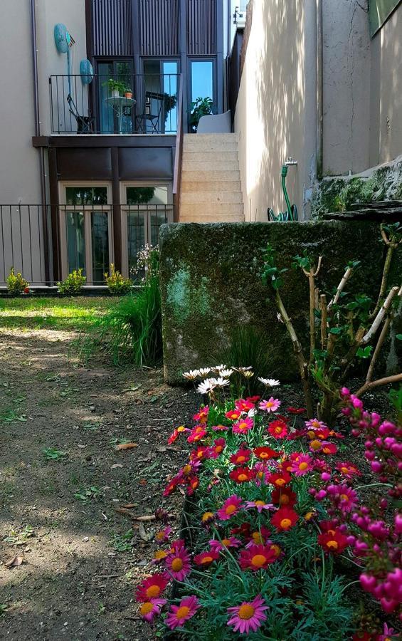 Boavista Charming Apartment With Garden By Great&Cosy Porto Eksteriør bilde