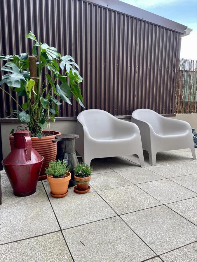 Boavista Charming Apartment With Garden By Great&Cosy Porto Eksteriør bilde