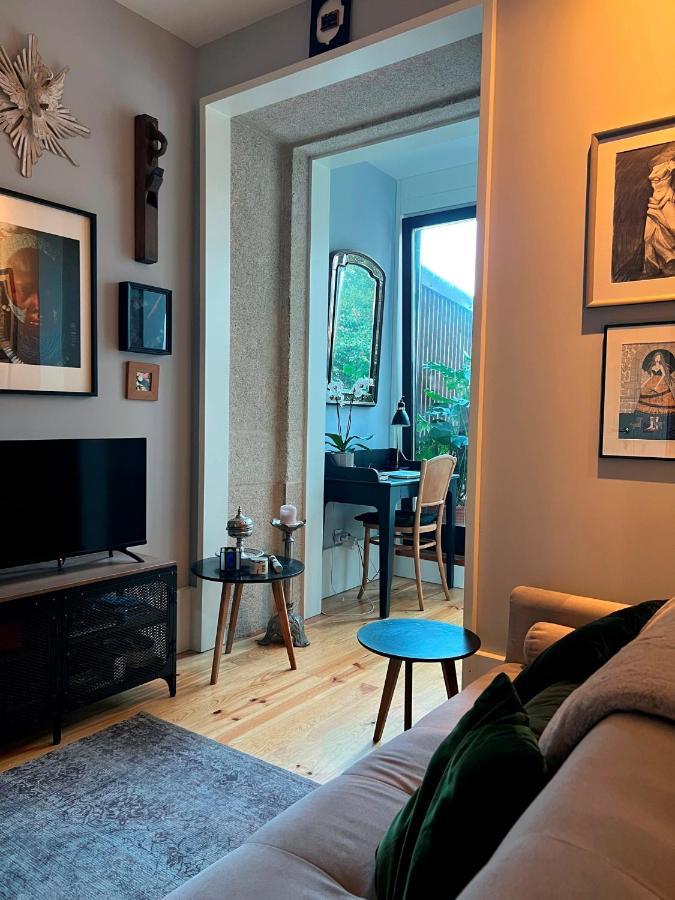Boavista Charming Apartment With Garden By Great&Cosy Porto Eksteriør bilde