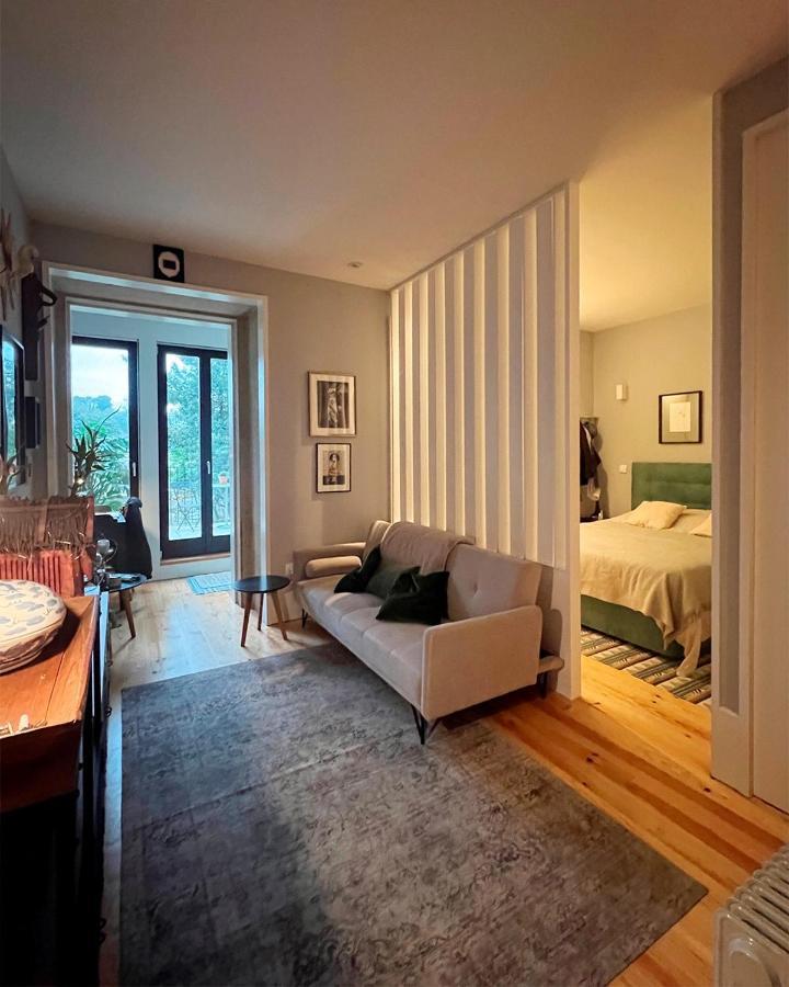 Boavista Charming Apartment With Garden By Great&Cosy Porto Eksteriør bilde